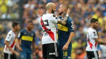 Boca y River empatan en un duelo espectacular