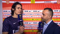 Ligue 1 Conforama - PSG / Edinson Cavani : 