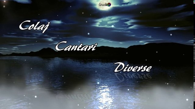 Colaj Cantari Crestine Diverse 2. Muzica crestina pentru inima ta