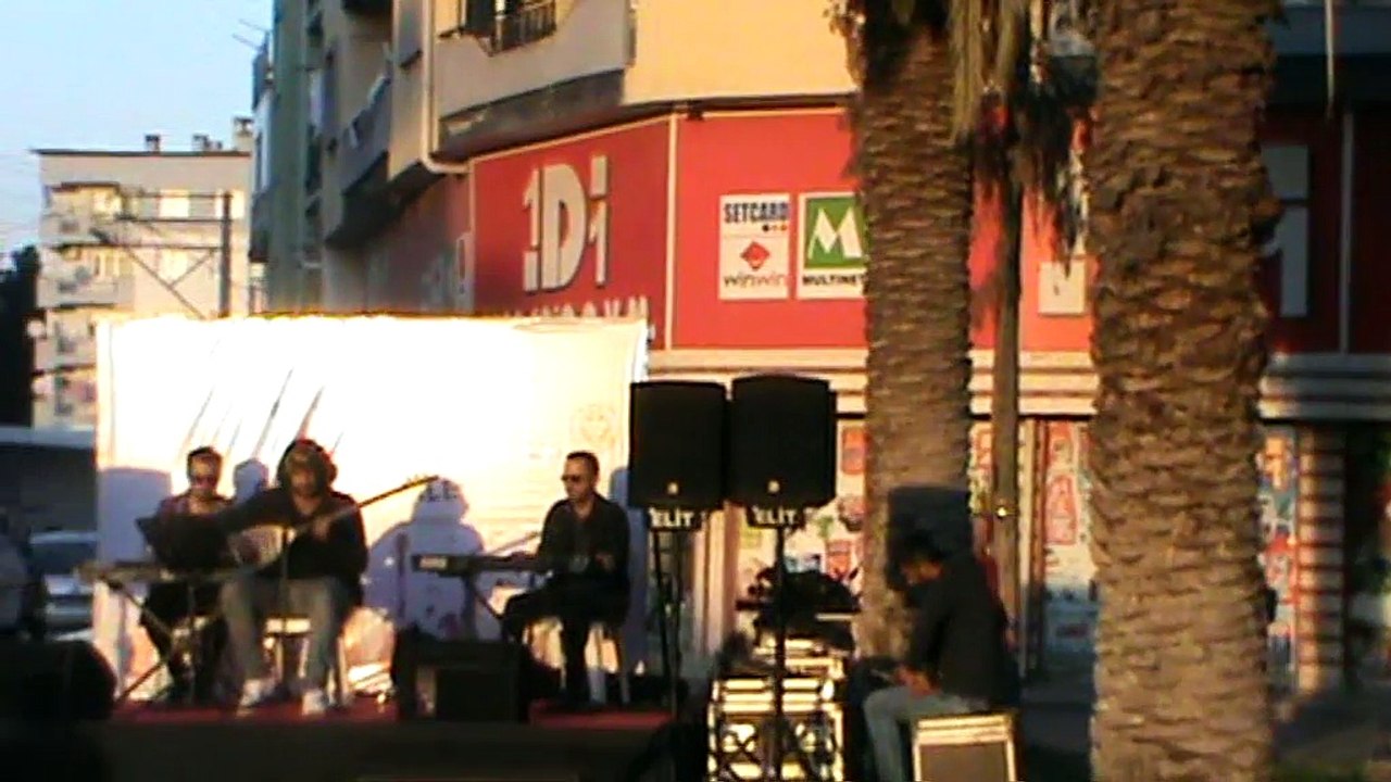 BUCA ÇİM KONSERLERİ FIRAT 5 KASIM