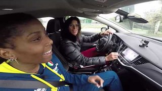  Carpool Miriam Sylla | Imoco Volley Conegliano | Supercoppa Samsung Galaxy A 2018