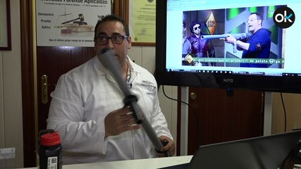 Entrevista a José Jiménez, Perito Judicial en Criminalística (Parte 2)