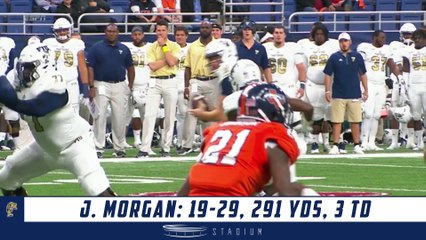 James Morgan Highlights: FIU-UTSA 2018
