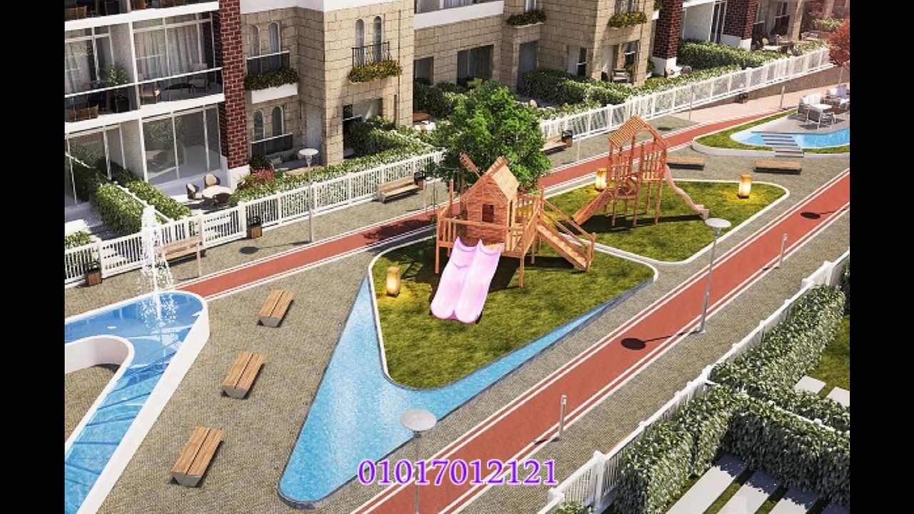 كمبوند سواينو العاصمة الادارية الجديدة Compound Sueno New Capital