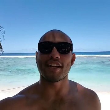 Saina Maase Ritidian Eco Beach Resort ! This place is absolutely beautiful! When we have visitors from off-island, got a new spot to take them. ☉ #Ritidian #