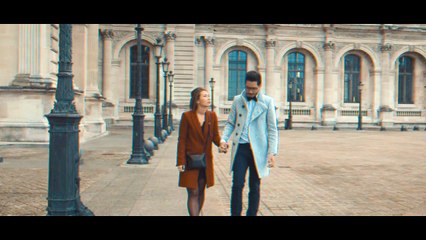 Paris - will you marry with me? Cinematic travel vlog film