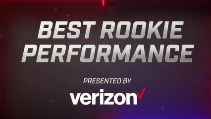 Best Rookie Performance | Week 10