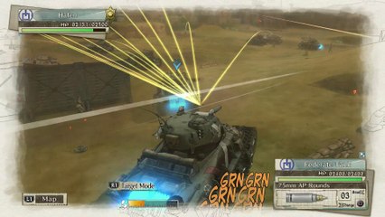 VALKYRIA CHRONICLES 4 FIRST TIME PLAYTHROUGH PART 28