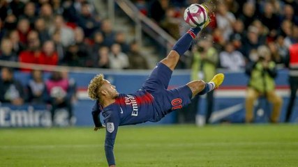 Record du PSG : Neymar en veut encore plus !