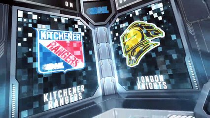 Kitchener Rangers at London Knights