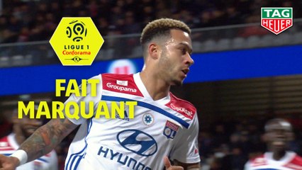 Memphis Depay incontournable avec 2 buts et 2 passes décisives! 13ème journée / 2018-19