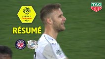 Toulouse FC - Amiens SC (0-1)  - Résumé - (TFC-ASC) / 2018-19