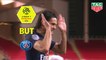 But Edinson CAVANI (53ème) / AS Monaco - Paris Saint-Germain - (0-4) - (ASM-PARIS) / 2018-19