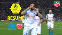 Olympique de Marseille - Dijon FCO (2-0)  - Résumé - (OM-DFCO) / 2018-19