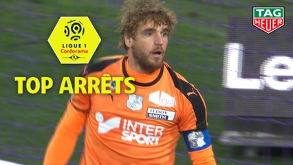 Top arrêts 13ème journée - Ligue 1 Conforama / 2018-19
