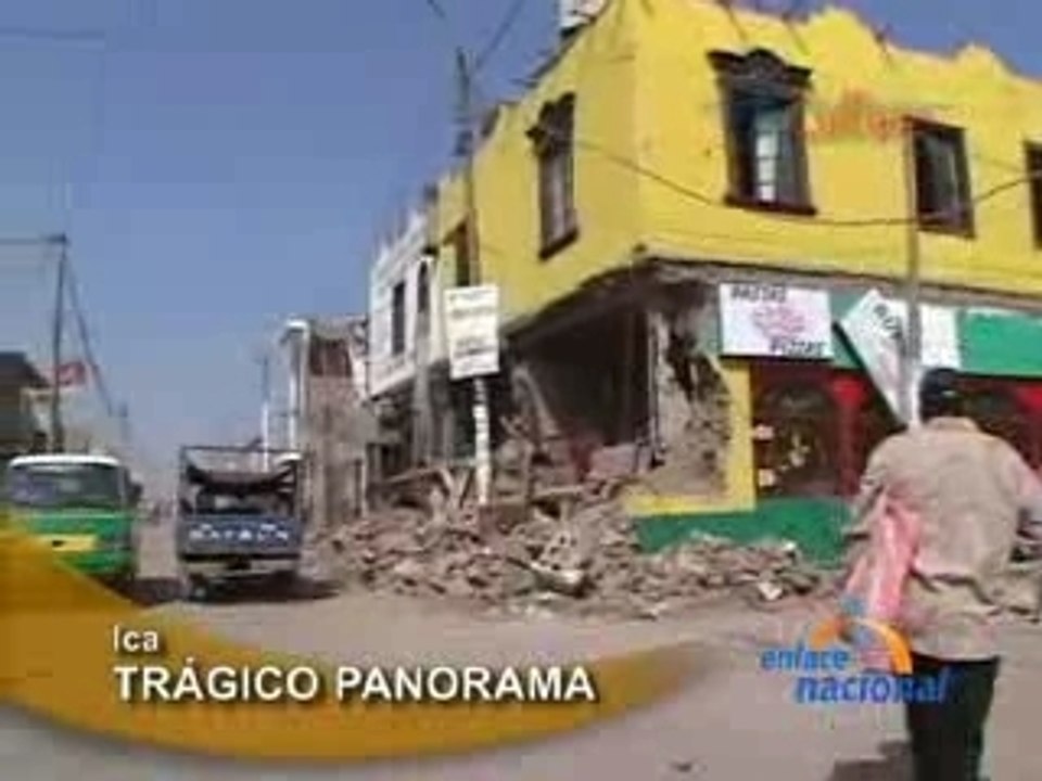 TRÁGICO PANORAMA - LIMA