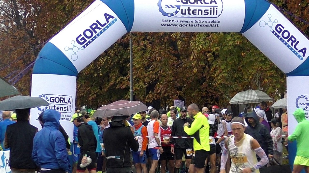 Rotary Marathon