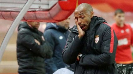 Monaco : Thierry Henry l'homme de la situation