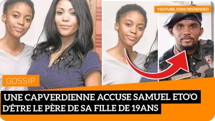 Une énième fille de Samuel Eto'o cachée