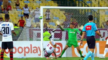 [MELHORES MOMENTOS] Fluminense 0 x 0 Sport - Série A 2018