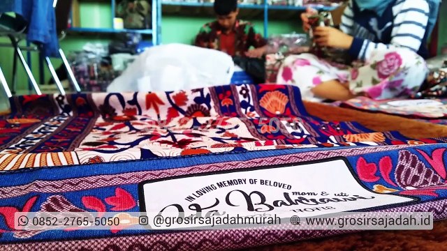 [TERMURAH!!!] Sajadah 0852-2765-5050