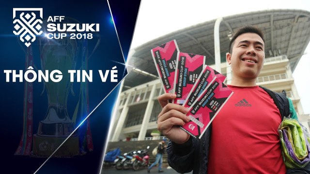 Hàng ngàn người xếp hàng mua vé 2 trận đấu sân nhà của ĐTVN| VFF Channel