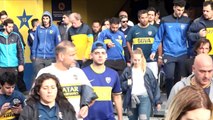 Boca-River empatan 2-2, alargan suspenso en Libertadores