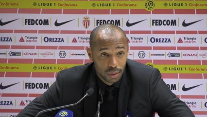 13e j. - Henry : "On joue le maintien"