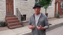 Sylvester Stallone Is Caught Up In Rocky Balboa's Past
