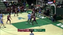 Florida State vs. Tulane Basketball Highlights (2018-19)