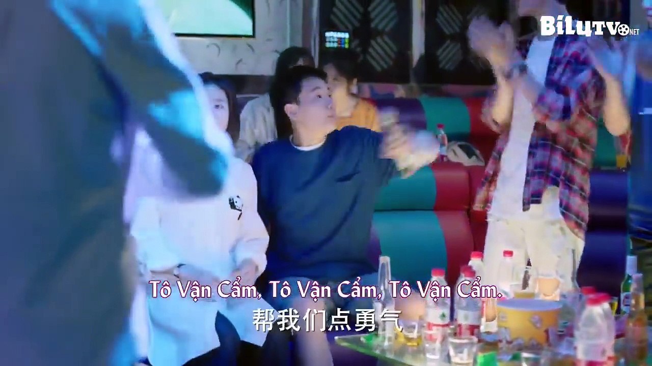 Hóa Ra Anh Vẫn Ở Đây Tập 4