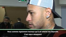 13e j. - Neymar :  