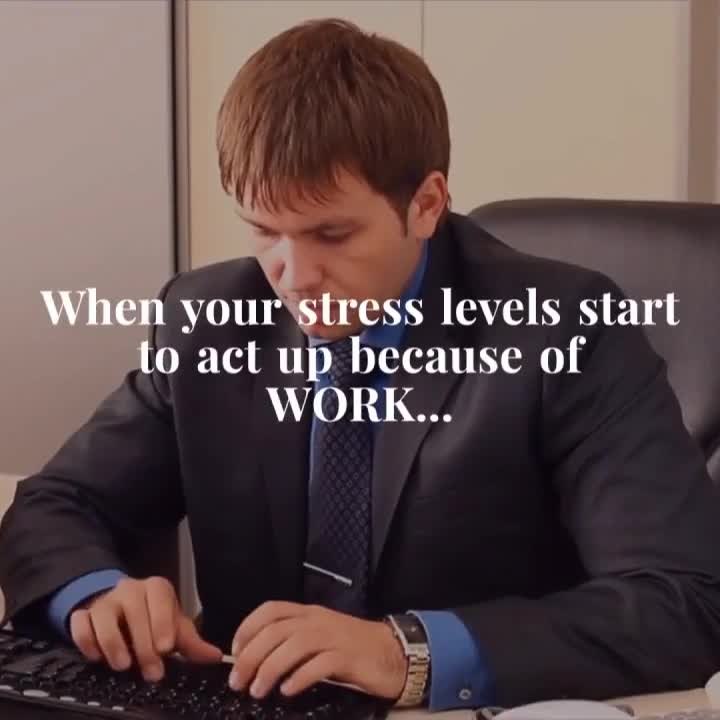 How to Control Stress