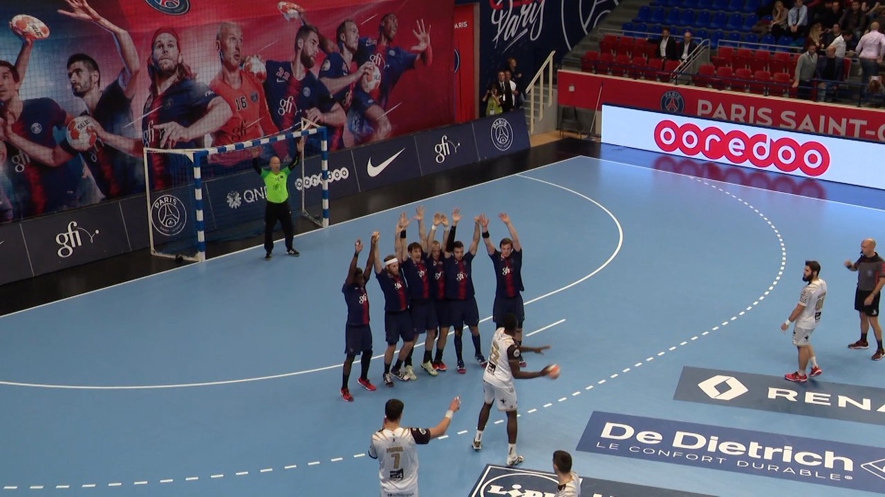 L'Aixois Karl Konan trompe Thierry Omeyer sur c...