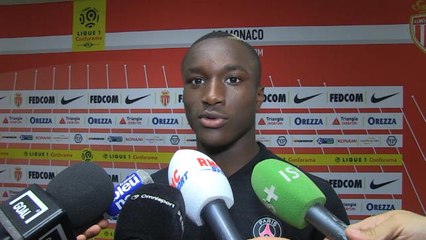 13e j. - Diaby : "J'ai la confiance du coach"
