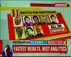 Chhattisgarh Assembly Election 2018: Voting underway despite IED explosion by Maoists