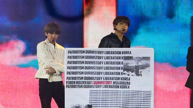 [취재N팩트] BTS 日 방송 출연 취소...한류 견제 ? / YTN