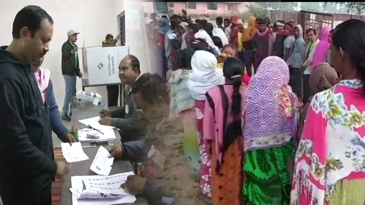 Chhattisgarh Election 2018:First Phase में 18 s...