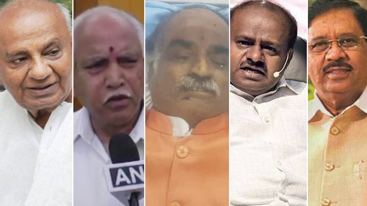 Ananth Kumar Demise : ಅನಂತ್ ಕುಮಾರ್ ನಿಧನಕ್ಕೆ ದೇಶದ ಸಿಎಂ ಕುಮಾರಸ್ವಾಮಿ ಸೇರಿದಂತೆ ಗಣ್ಯರು ಸಂತಾಪ