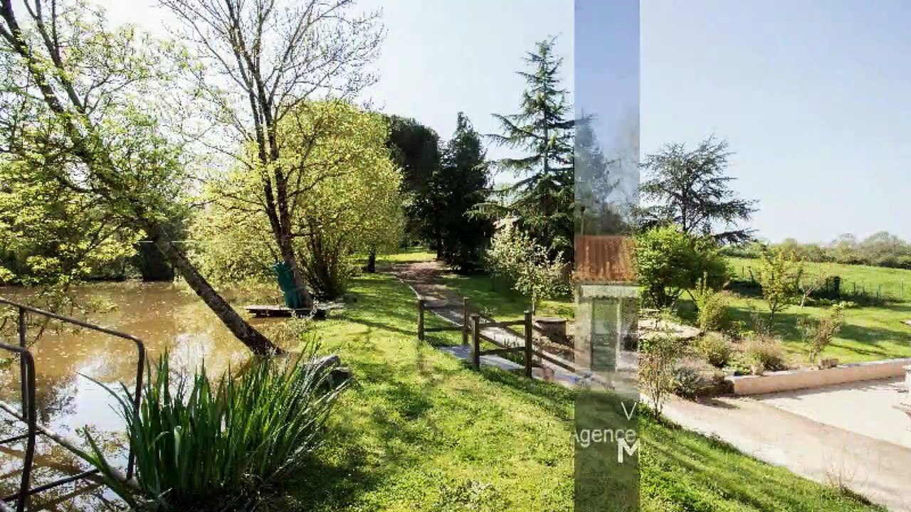 A vendre - Maison/villa - MOUTIERS-LES-MAUXFAITS (85540) - 6 pièces - 140m²