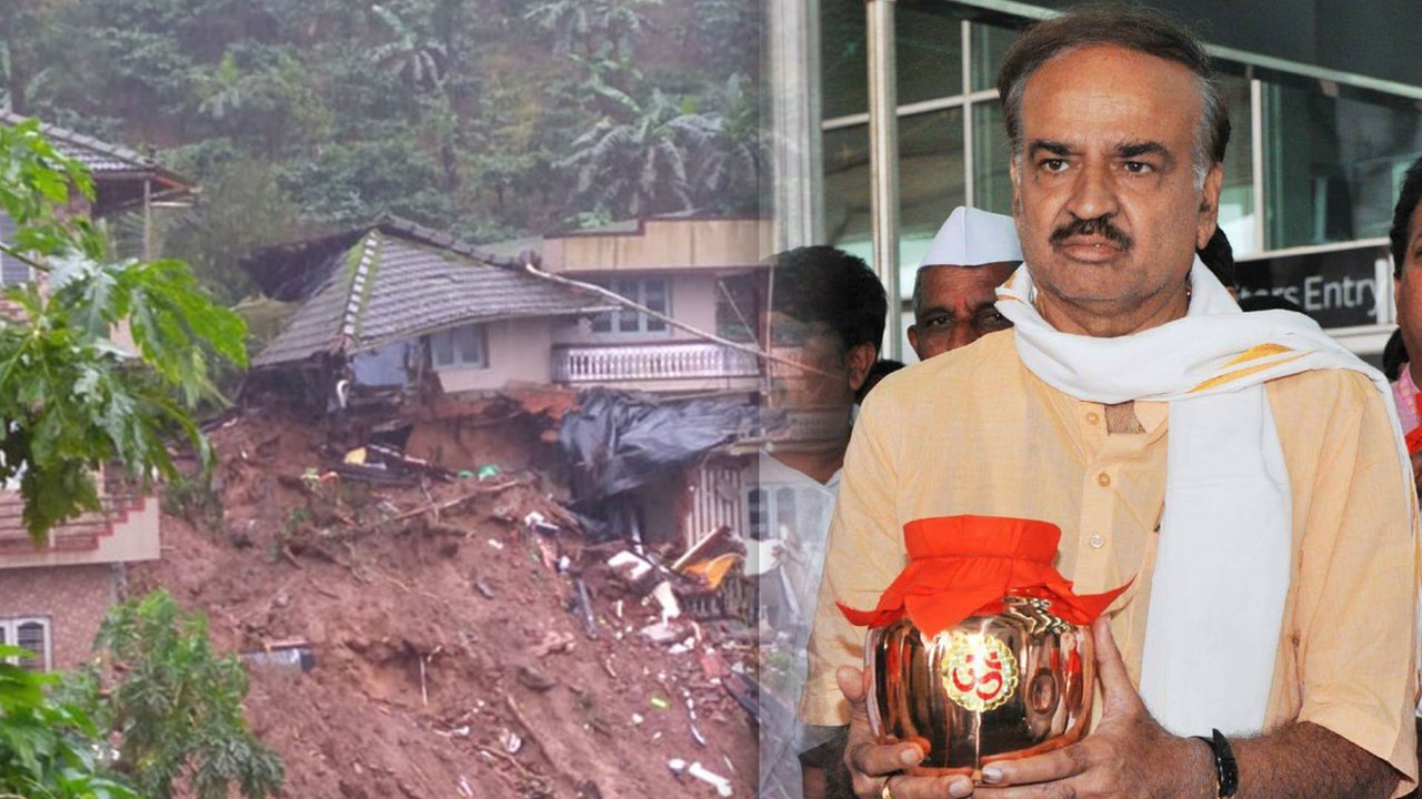 Ananth Kumar Demise : ಕೊಡಗು ಸಂತ್ರಸ್ತರಿಗೆ ನೆರವಾಗಿದ್ದರು ಸಚಿವ ಅನಂತ್ ಕುಮಾರ್ | Oneindia Kannada