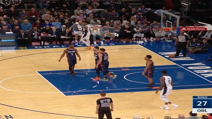 Orlando Magic at New York Knicks Recap Raw