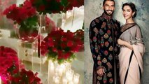 Deepika - Ranveer Wedding : Inside Decoration of rooms at Lake Como; Watch Video | FilmiBeat