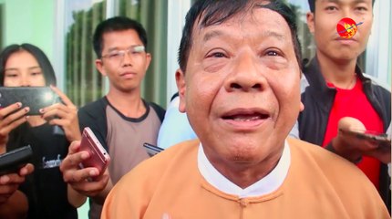 ေရြးေကာက္ပြဲမ်ားတြင္ တပ္မေတာ္၏မဲ မရရွိမႈ NLD ေမးခြန္းထုတ္ (႐ုပ္/သံ)