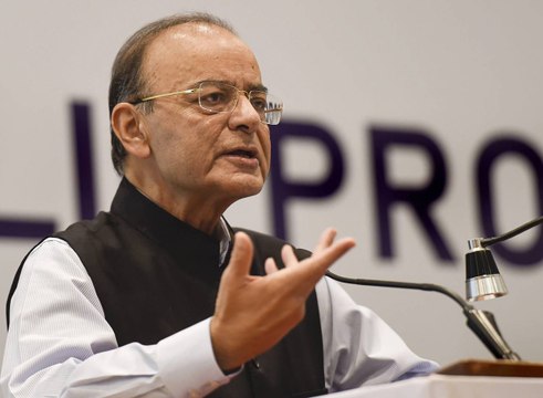 Arun Jaitley terms GST as 'monumental reform'