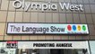 S. Korea's culture ministry runs booth promoting Hangeul at Language Show 2018 in London