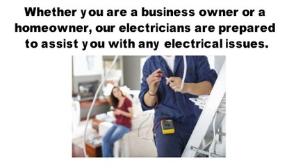 Electrician SeaTac - Best Local Expert