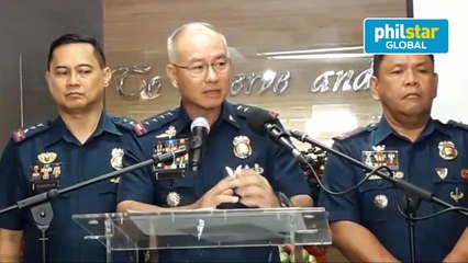 Albayalde on Imelda's arrest: We consider her age, health