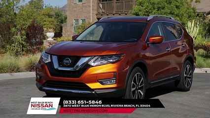2019 Nissan Rogue Riviera Beach FL | Nissan Dealer Riviera Beach FL