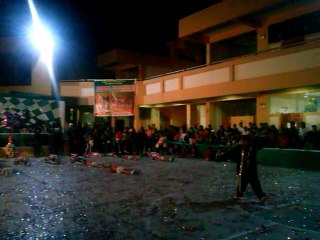 Baile moderno del salón de MOM // 05.06.15